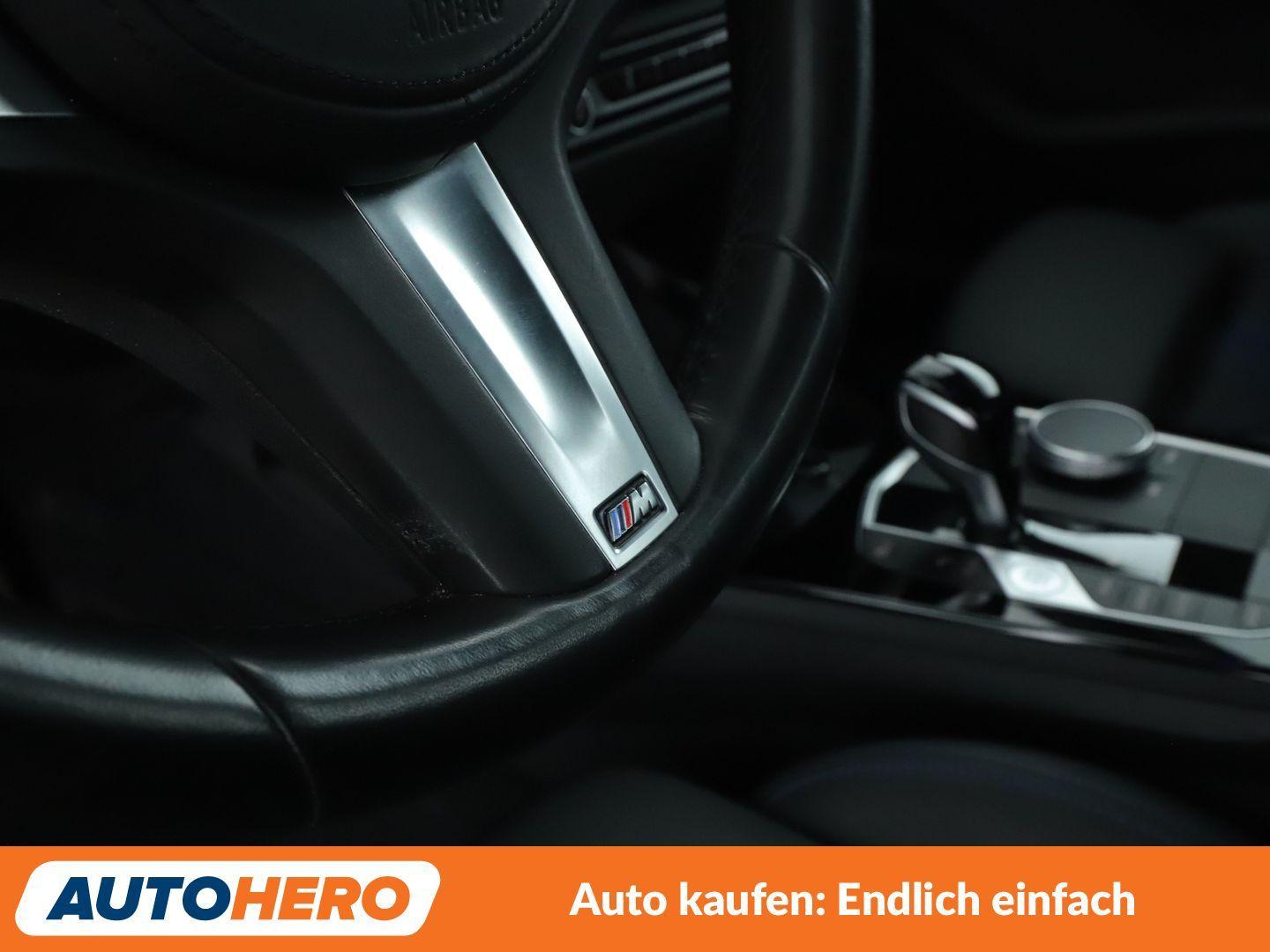 BMW 2er Gran Coupé 2er 220d Gran Coupe M Sport Aut.*NAVI*LED*TEMPO*, миниатюра 26