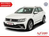 Volkswagen Tiguan 2.0 TDI Highline LED Navi Sitzheizung AHK - Volkswagen Tiguan mit Diesel-Antrieb: Automatik