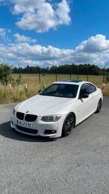 BMW E92 325d 330d N57 M Paket LCI Stage 3 - BMW 325 mit Diesel-Antrieb: Sportwagen