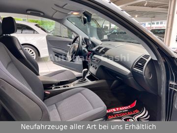 Fahrzeugabbildung BMW 116i Lim.*Automatik*Klima*AUX*Scheckheft*