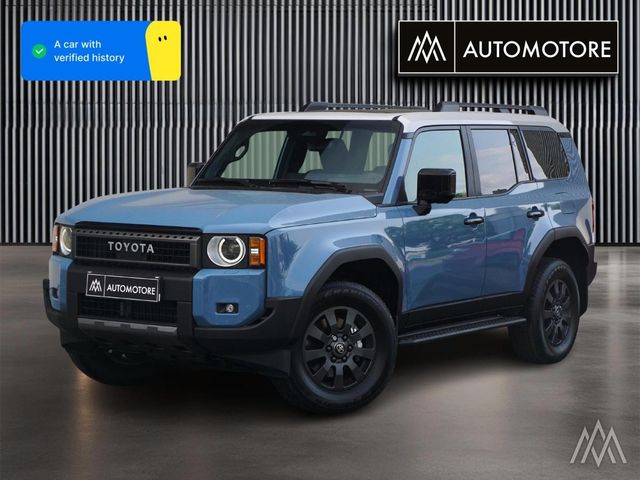 Toyota Land Cruiser  7 Sizter / Panorama / JBL