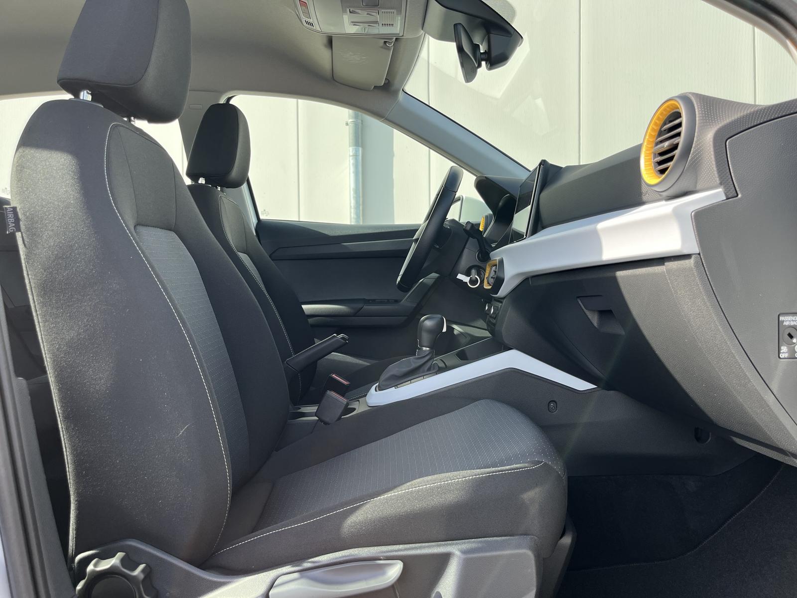 SEAT Arona 1.0 TSI DSG Style 112€ m.20% Anz. Navi LED, миниатюра 15