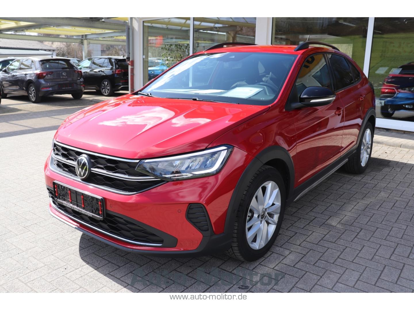 Volkswagen Taigo Goal Navi Digitales Cockpit LED ACC Apple 