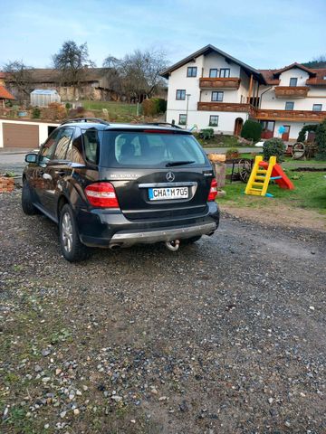 Mercedes-Benz MERCEDES ML 320 CDI 4 MATIC