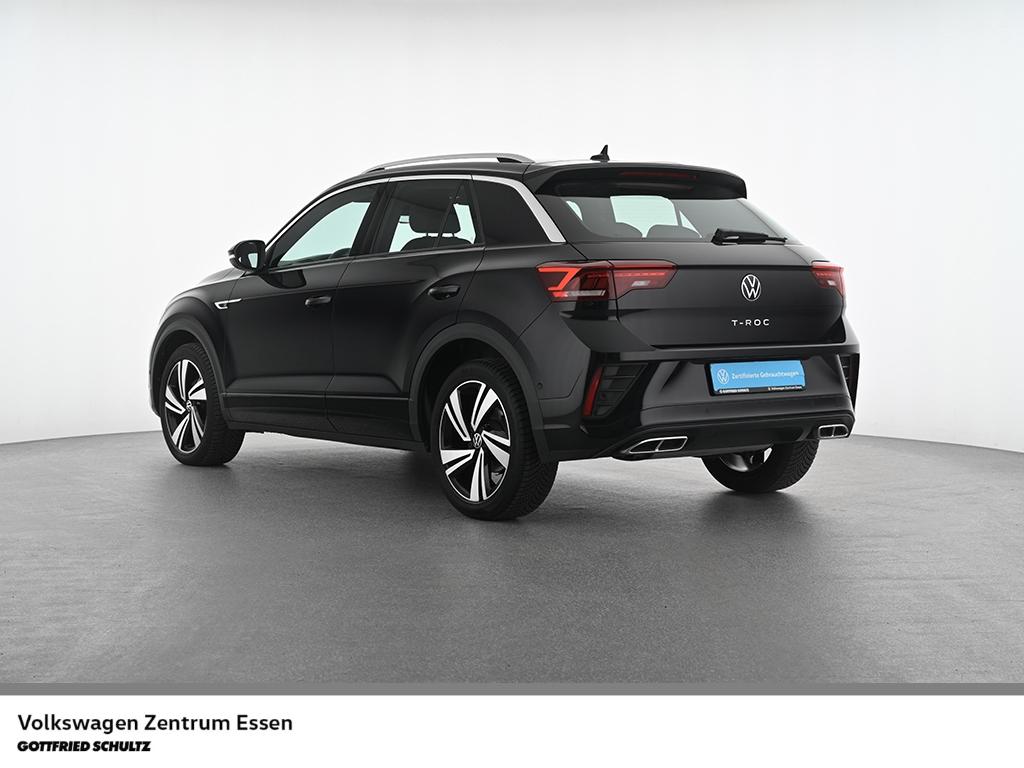 Volkswagen T-Roc R-Line DSG AHK 18 IQ.Drive R-Kamera