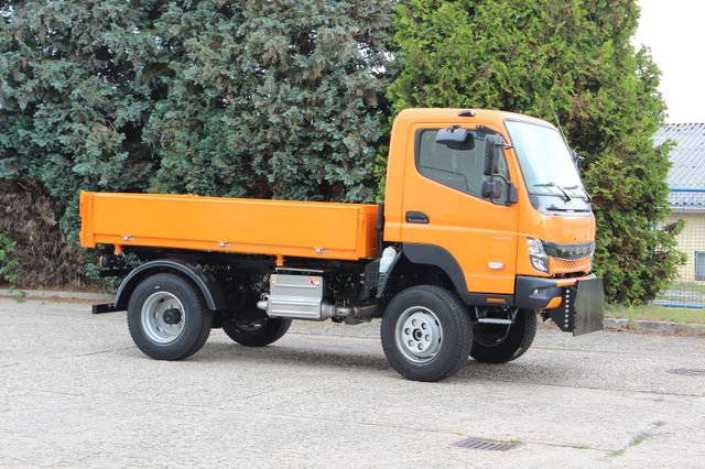 FUSO Canter 6C18 4x4 - sofort verfügbar