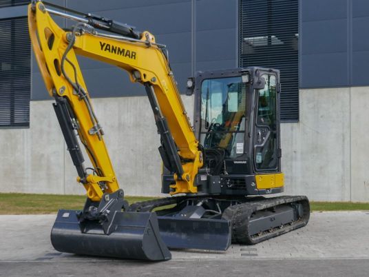 Yanmar VIO57-6A