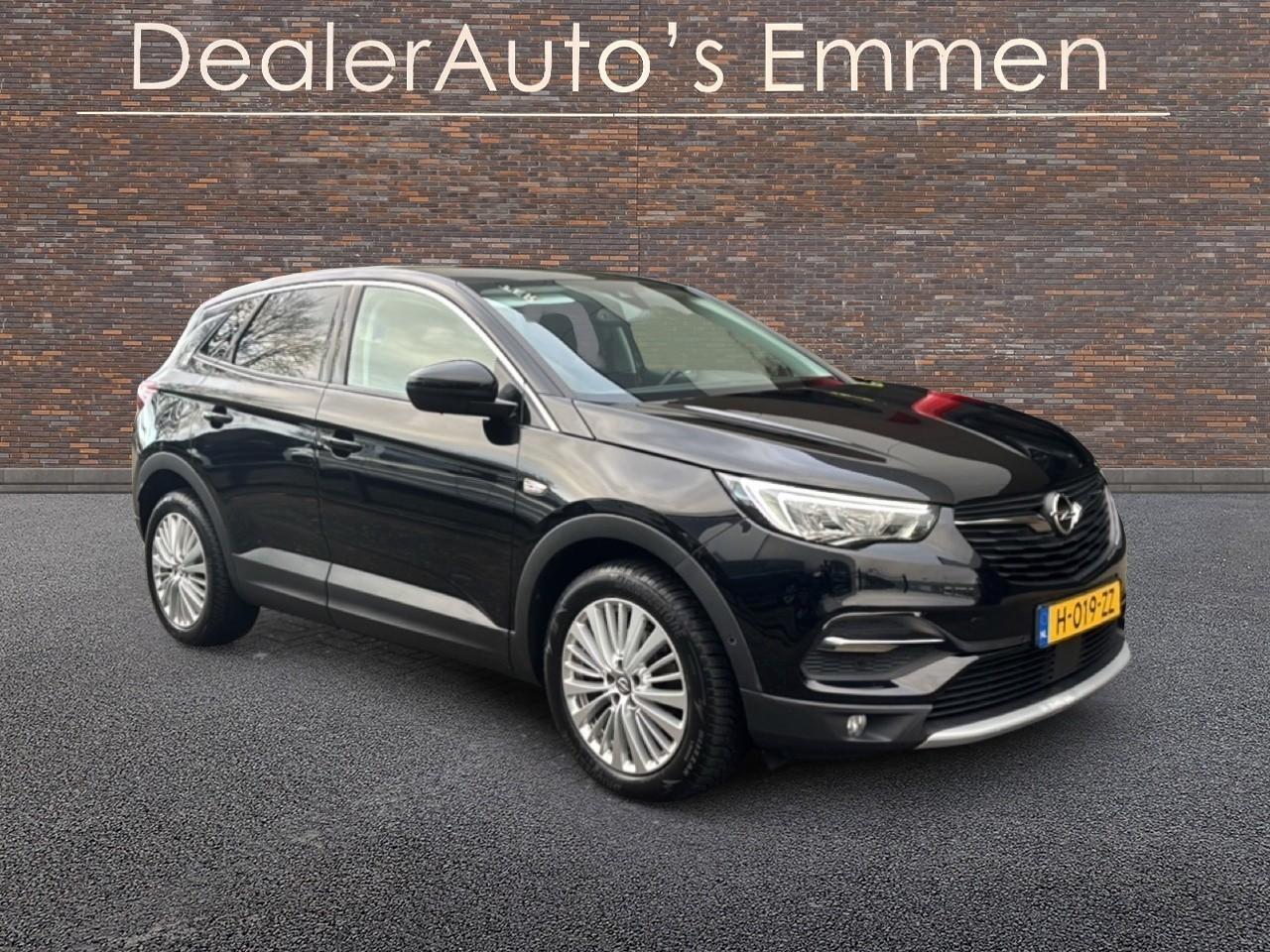 Opel Grandland X 1.5 CDTi Innovation ECC LMV NAVIGATI