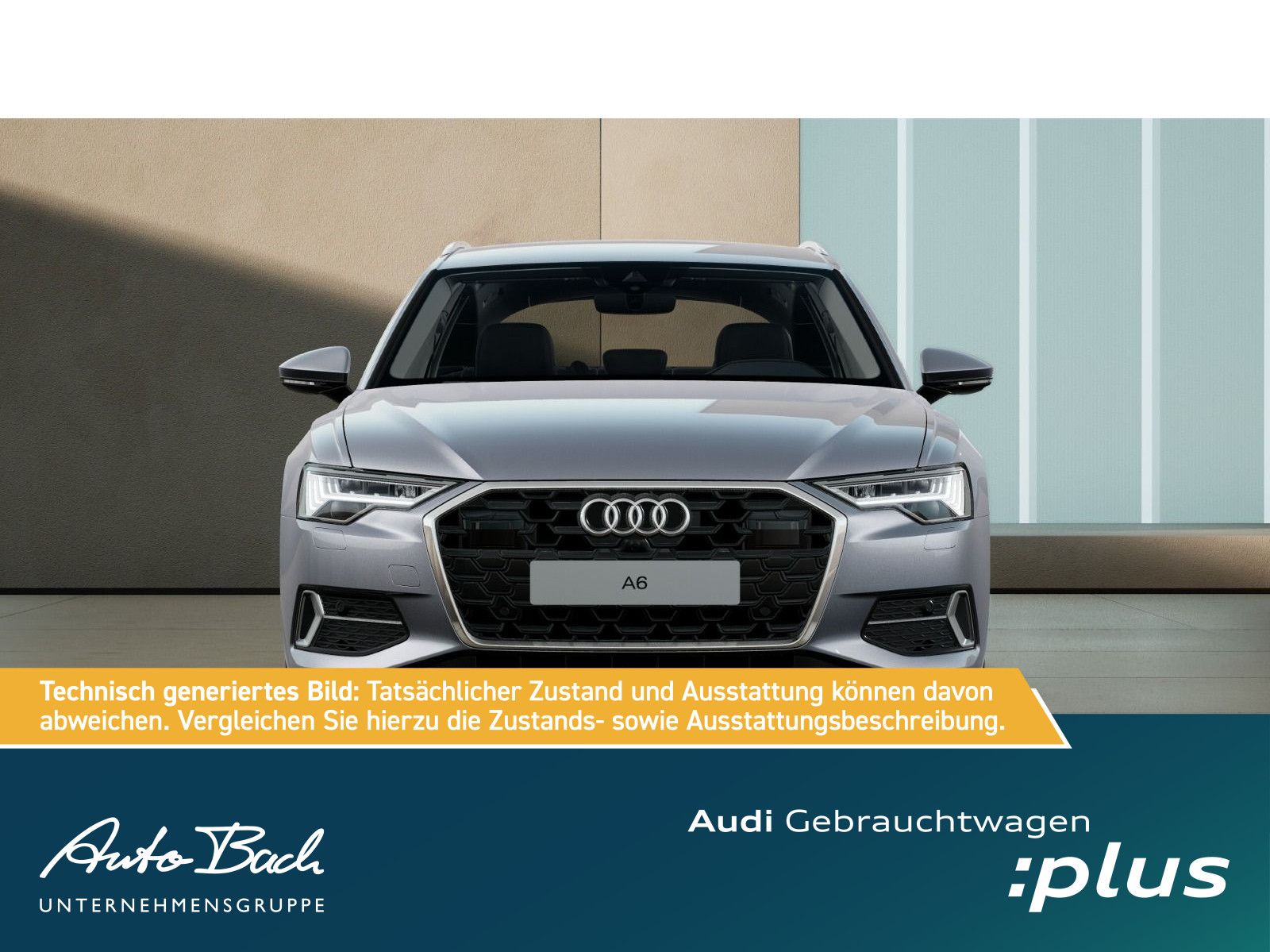 Audi A6 - Bild 5