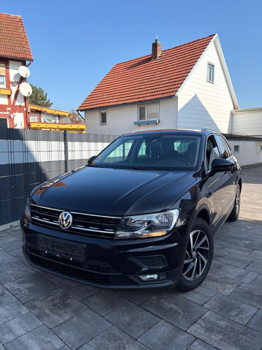 Volkswagen Tiguan Join Start-Stopp *AHK ACC