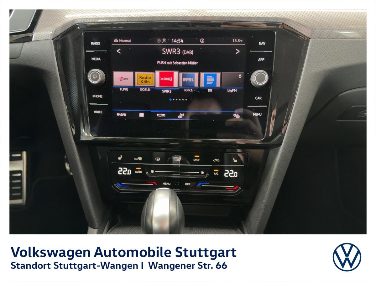 Volkswagen Passat Alltrack - Bild 10
