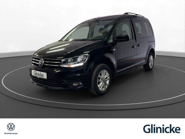 Volkswagen Caddy 2.0 TDI Comfortline DSG PDC LM 15" Tempoma