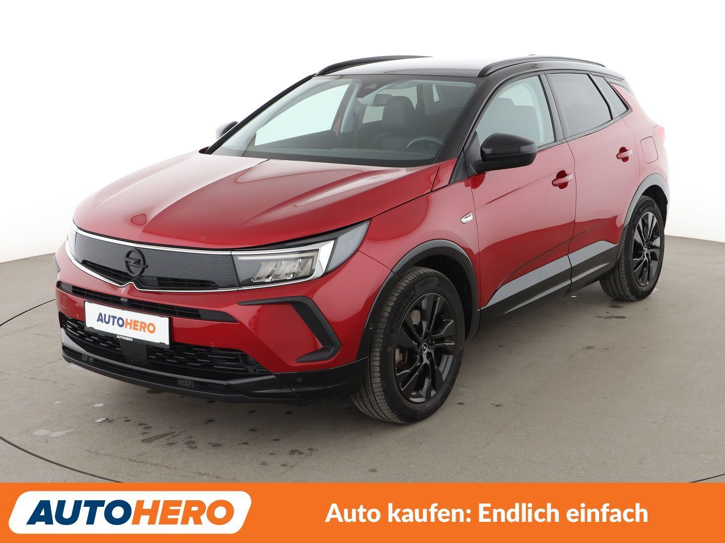 Opel Grandland X 1.6 Plug-in Hybrid GS Line Aut.*NAVI