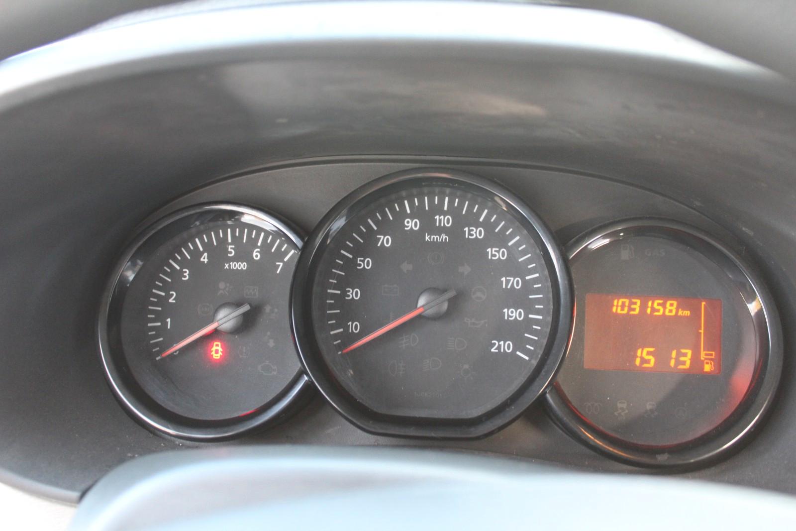 Dacia Dokker 2013 — photo 14
