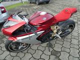 MV Agusta Superveloce 800 Serie Oro NEU FAHRZEUG - MV AGUSTA MOTORRAD