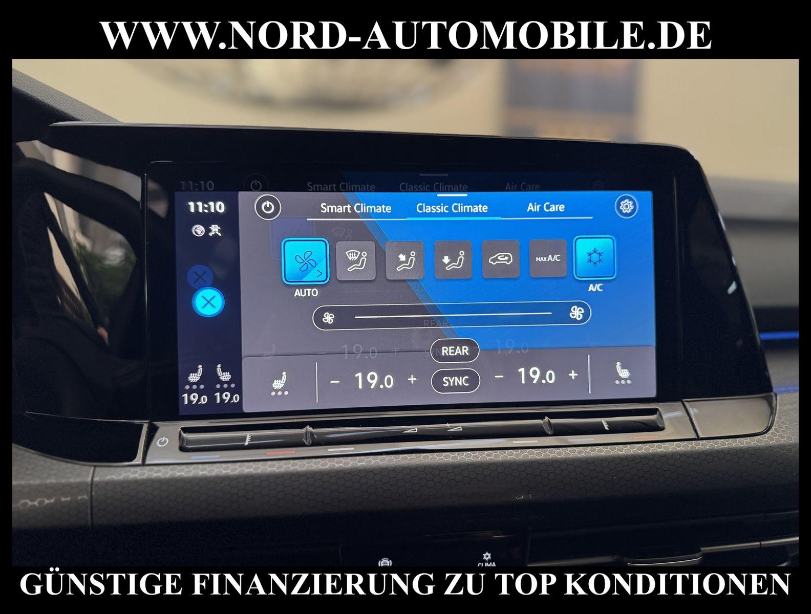 Volkswagen Golf GTI 2.0 TSI DSG AHK/Kamera/Navi/LED/18, миниатюра 25