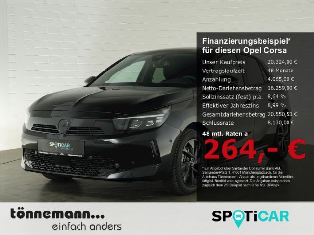 Corsa F FACELIFT GS AT+LED MATRIX+NAVI+PANORAMAD