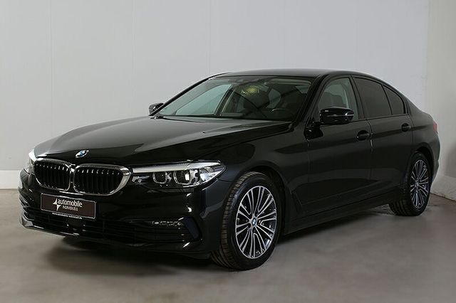 BMW 530i xDr Sport Line ACC Komfortsitze LiveCockpit