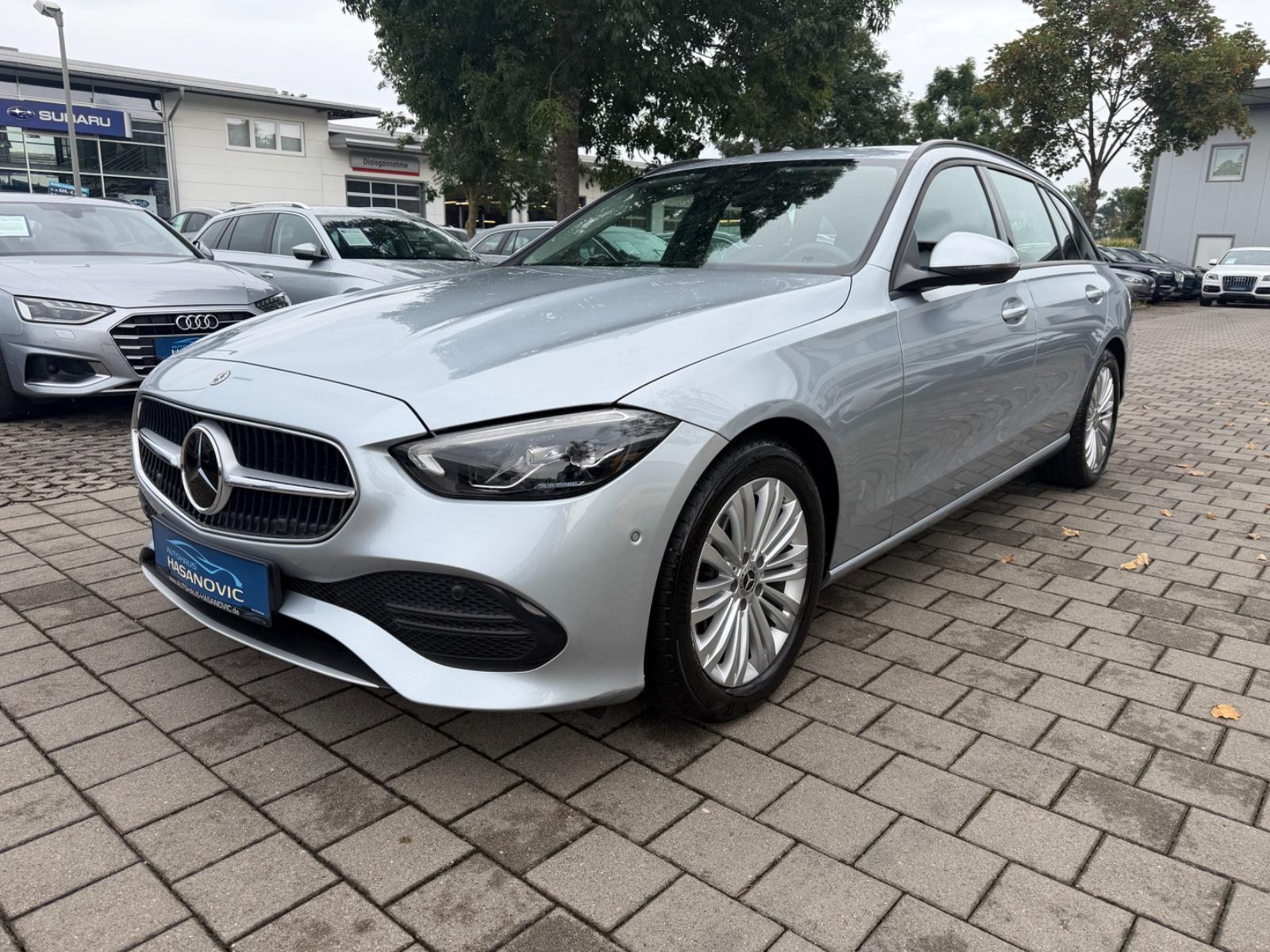 Mercedes-Benz C T-Modell C 200 d