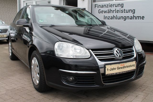 Volkswagen Jetta V Trendline