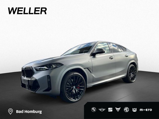 BMW X6 xDrive40d MSportPro Innov TravPak ExklPak HUD