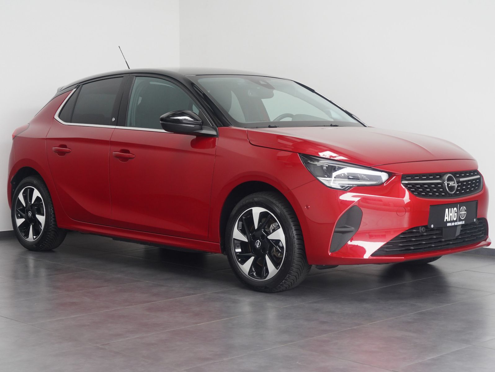 Fahrzeugabbildung Opel Corsa F e Elegance LED/CARPLAY/DAB/11KW