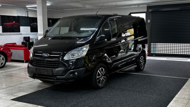 Ford Tourneo Custom*Camera*Dachrel*9 Sitz*AHK*8 Fach