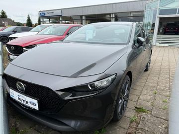 Mazda 3 Limousine 2.5 Centre-Line Automatik