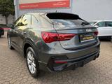 Audi Q3 Sportback 35 TDI S line - Audi Q3: Sportback