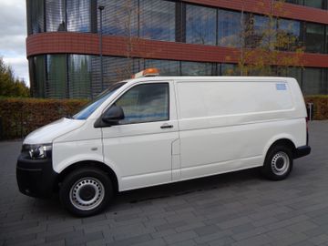 Volkswagen T5 Transporter - 2