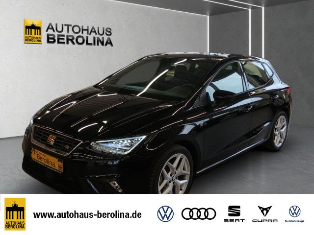 Vorschaubild: SEAT Ibiza 1.0 TSI FR DSG *ACC*Vision+*NAV*BEATS*LED* (Fahrzeug-Nr. L05888)