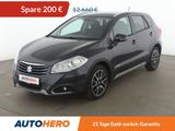 Suzuki SX4 1.6 Limited 4x4*TEMPO*CAM*PDC*SHZ*KLIMA* - Suzuki SX4 Gebrauchtwagen