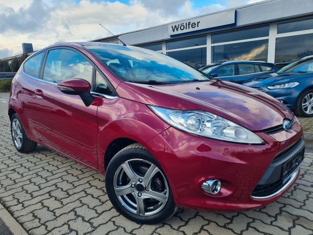 Ford Fiesta Titanium beh. WSS Licht- Regensensor + WR