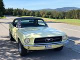 Ford 1967, 289 cui, V8, Mustang, Coupe - Ford Mustang in Stuttgart
