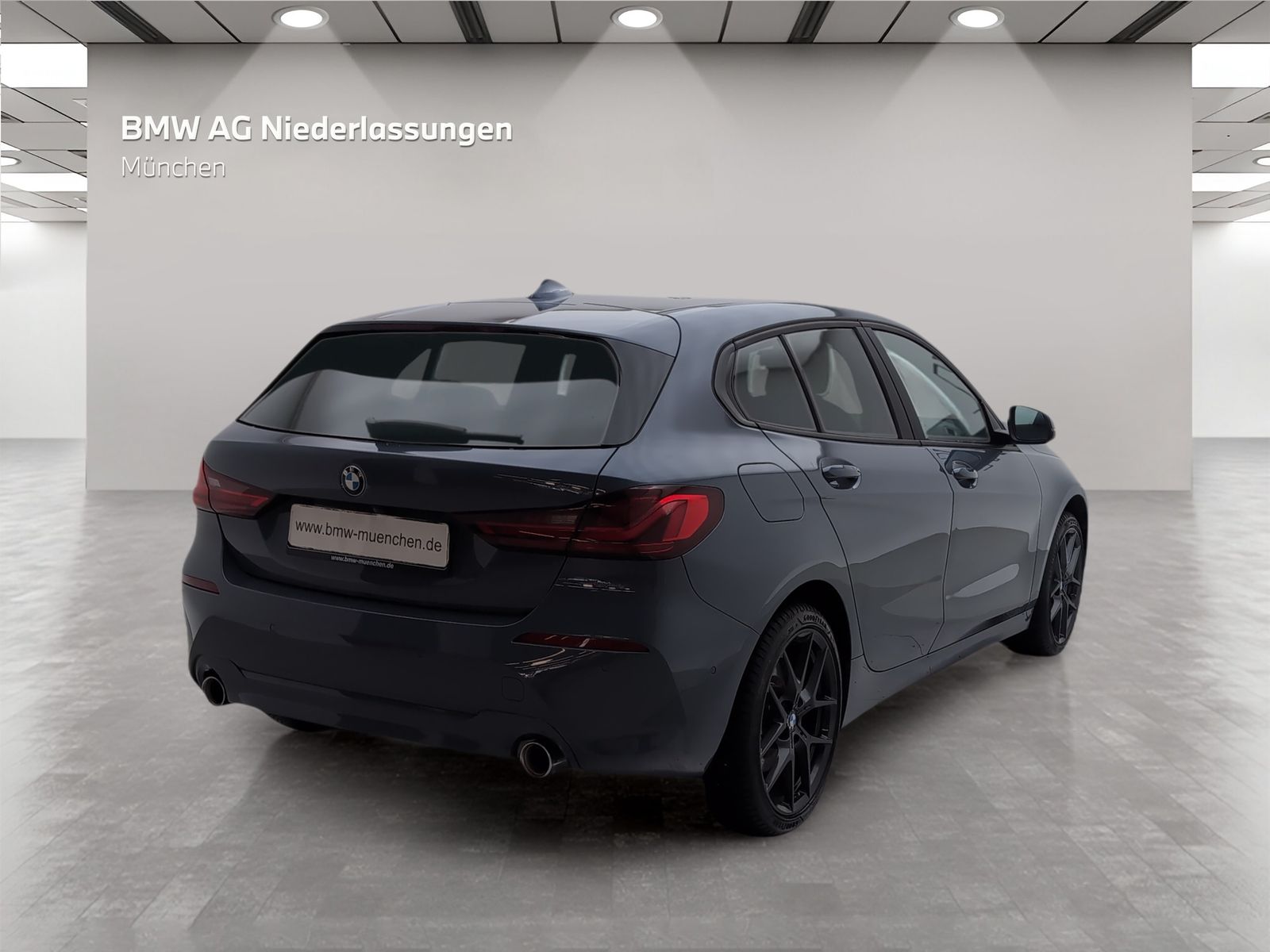 BMW 120i LiveCockpitProf Kamera Sportsitze HiFi LED foto 4
