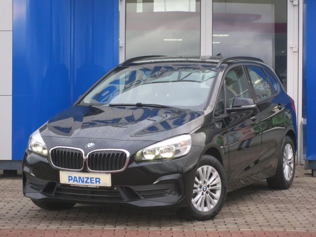 BMW 218d Active Tourer ConnectedDrive SH PDC