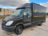 Mercedes-Benz Sprinter 310D Ups. Alu Koffer - Mercedes-Benz Sprinter: 310 D