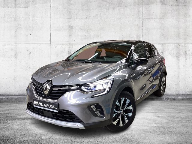 Renault Captur II TECHNO TCE 140 EDC DAB LED RFK