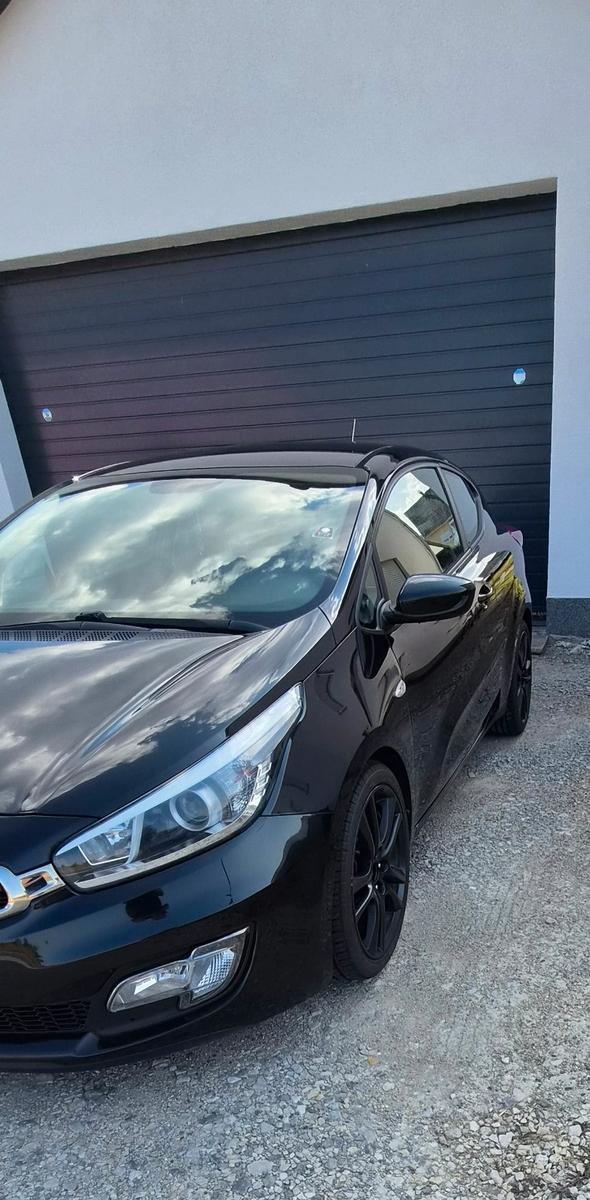 Kia pro_cee'd / ProCeed 1.6 GDI Vision pro_cee'd...