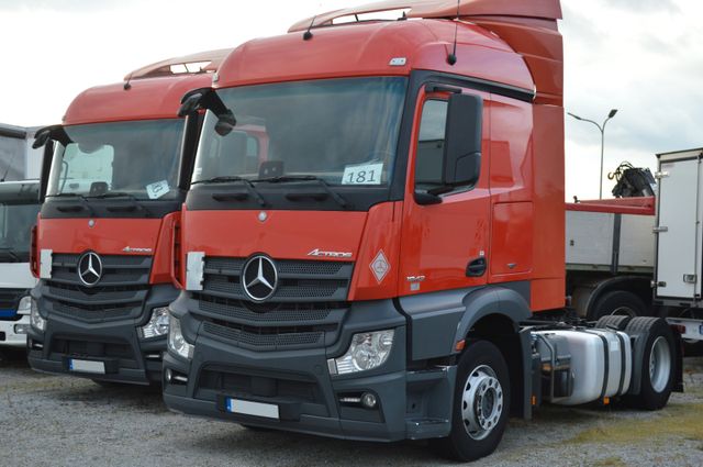 Mercedes Actros 1843