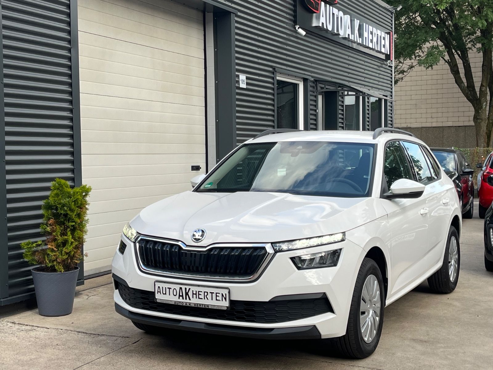 Skoda Kamiq Active * 22.120 KM * CarPlay * 1Hand * Top imagem 3