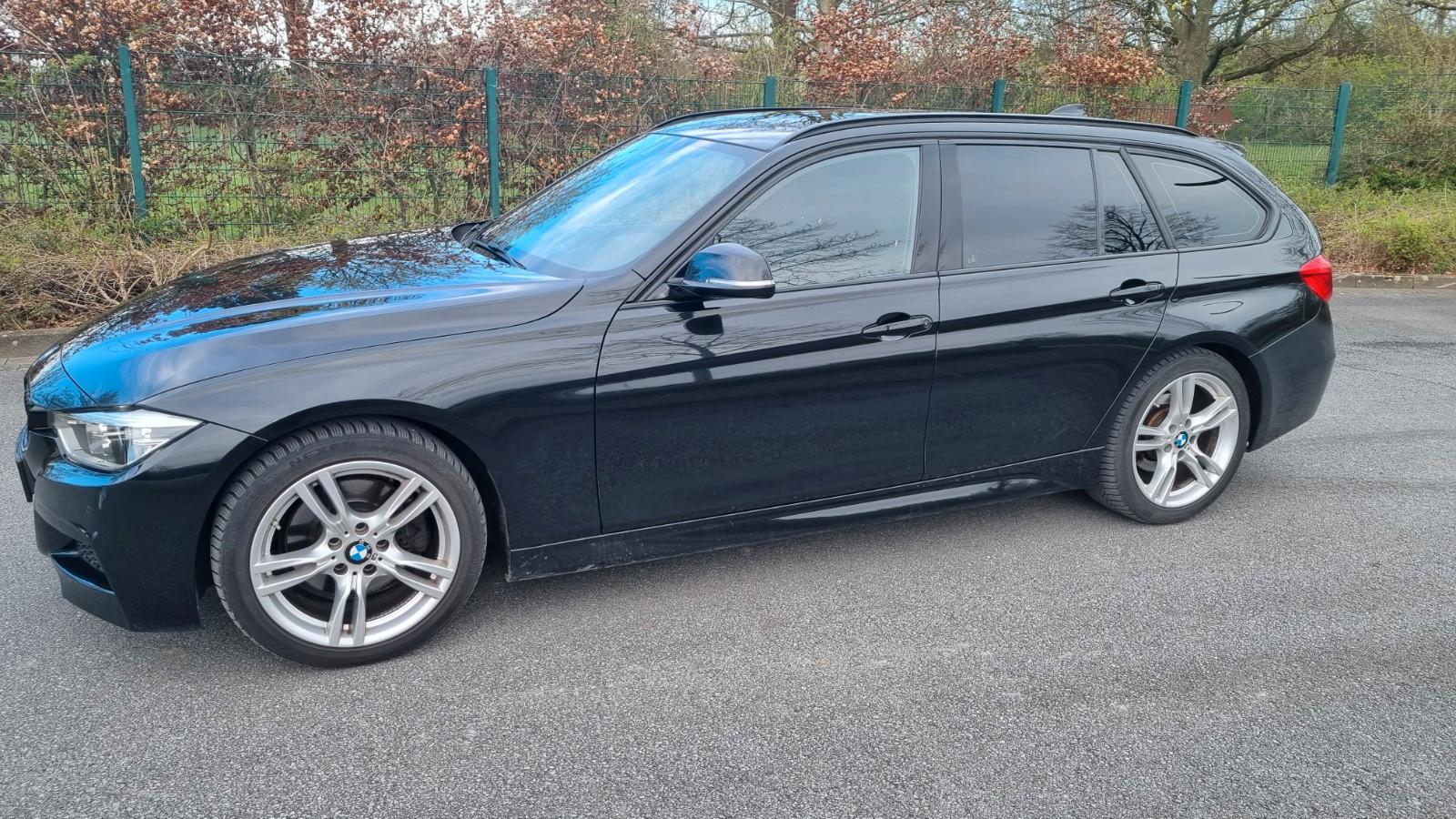 BMW 330 3 Touring 330 i M Sport