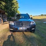 Mercedes-Benz Mercedes GLK 220 CDI 4 Matic - gebrauchte Mercedes-Benz GLK 220 aus dem Jahr 2010