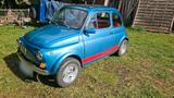 Fiat 500 Abarth Oldtimer - gebrauchte Fiat 500 aus dem Jahr 1971