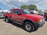 Ford Ranger SuperCab 4X4 XL **LKW-Zulassung/Rarität** - aus 1999: Geländewagen