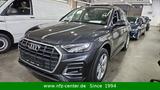 Audi Q5 50 TFSI e quattro Stoff Ahk.2,5t - Audi Q5 mit Hybrid-Antrieb