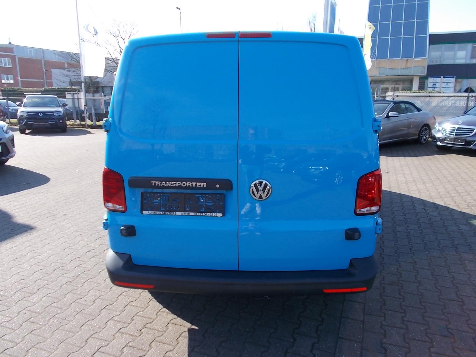 Volkswagen T6 andere T6.1, Kasten langer Radstand, Klima, Allwetter, миниатюра 6