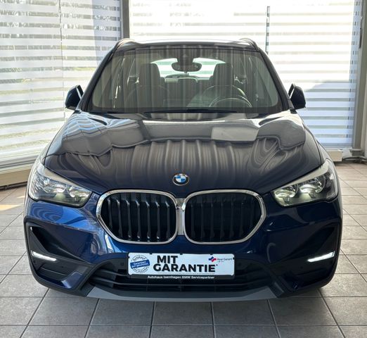 BMW X1 sDrive 20d Aut. NAVI+ Driv.Assist Unfallfrei