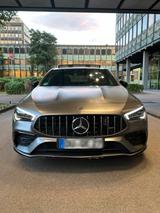 Mercedes-Benz Mercedes Benz Cla 35 Amg  ( Tausch gegen c... - Mercedes-Benz CLA 35 AMG: Limousine