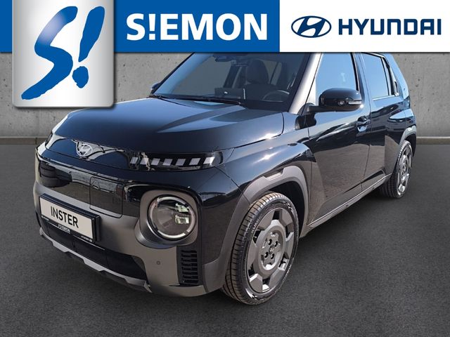 Hyundai INSTER EV 49kWh CROSS Effizienz-P. V2L-Paket Nav